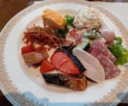 Ocean Terrace INTERCONTINENTAL YOKOHAMA GRAND