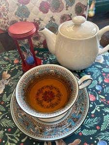 Tearoom Liz 旧下関英国領事館