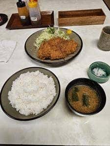 とんかつ石亭 高森本店