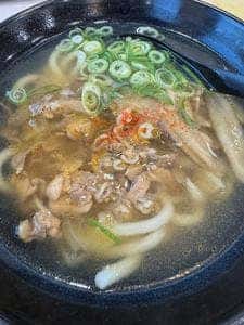 鳴門うどん 錦町店