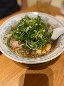 元祖熟成細麺 香来 宮崎ナナイロ店