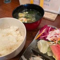 桜井町2丁目食堂 テンゾーネ