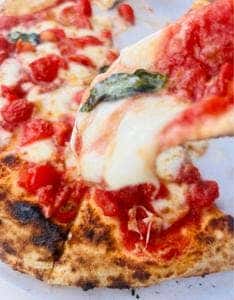 ピッツェリア ペスカトーレ