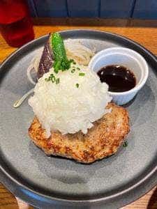 山本のハンバーグ 札幌店
