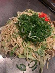 お好み焼 鉄板焼き 仁