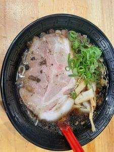 尾道ラーメン 東珍康