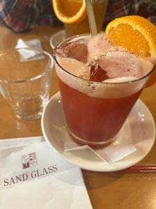 サンドグラス ヨコハマ 元町店