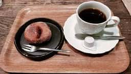 cafe de 映水庵