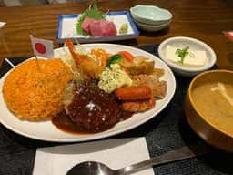 大衆食堂 定食のまる大 府中店
