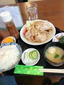 食事処 ときわ