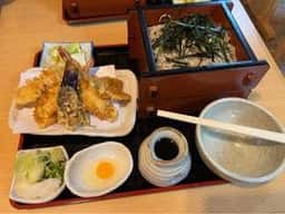 満留賀そば