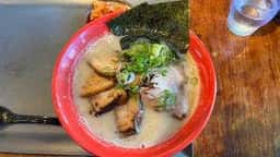 ラーメンたろう摩耶店