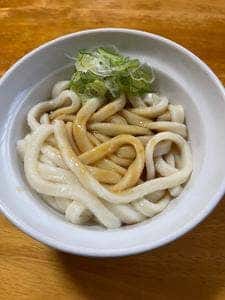 伊勢うどん 中井屋
