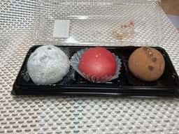 餅匠 しづく 新町店