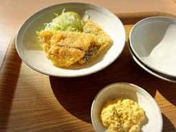 魚市場 もったいない食堂