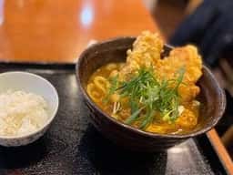 手作りうどん 天粉盛