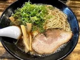 うまいラーメン 松福 長浜海岸店