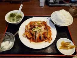 向陽飯店 上白根店