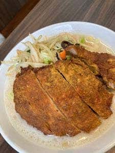 濃魂タンメン かみもり ひたちなか店