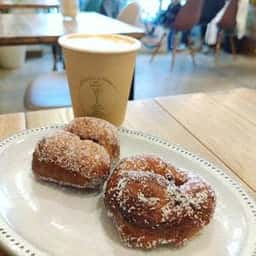 Agnes' Portuguese Bake Shop Cafe Okinawa