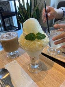 高知アイスカフェ