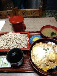 きそば 若井