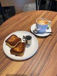 Azabudai HIlls Café