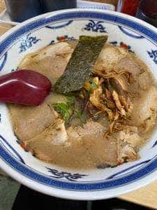 豚骨らーめん 日向屋