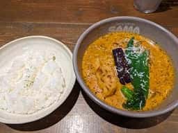 Curry & Cafe SAMA 神田店