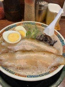 博多とんこつ 天神旗