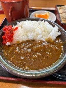 みたかそば