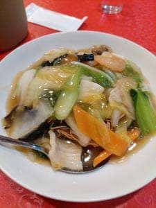 大衆中華 ゑびす