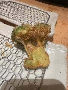 揚げたて天ぷら豊
