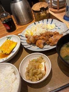やよい軒 筑紫口店