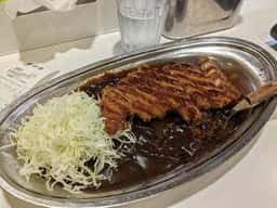 ゴーゴーカレー 新宿東口駅前スタジアム店