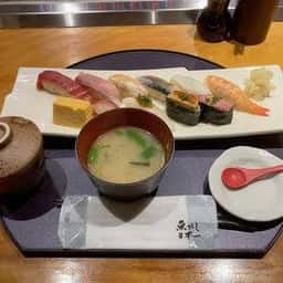 寿司 魚がし日本一 赤坂店