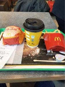 マクドナルド 六本木ヒルズ店