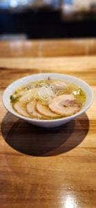 塩ラーメン あす流