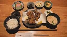 金次郎カフェ
