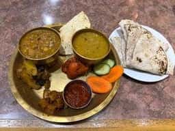 インド・ネパールレストラン グムティー ガル