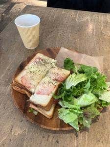 THE OPEN BAKERY