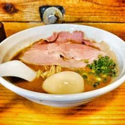 煮干らーめん 紫乱