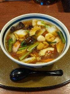 中華麺食房 三宝亭 東海店