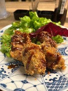 ビフテキ牛ノ福 クリスタ長堀店