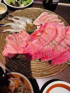 焼肉トラジ 麻布十番店