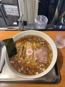 日吉 大勝軒