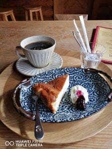 カフェのっち