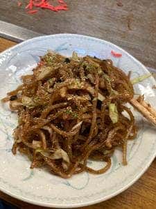鉄板焼 すぎ本