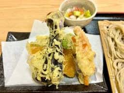 蕎麦処 芳の