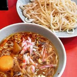 つけそば 丸長 目白店